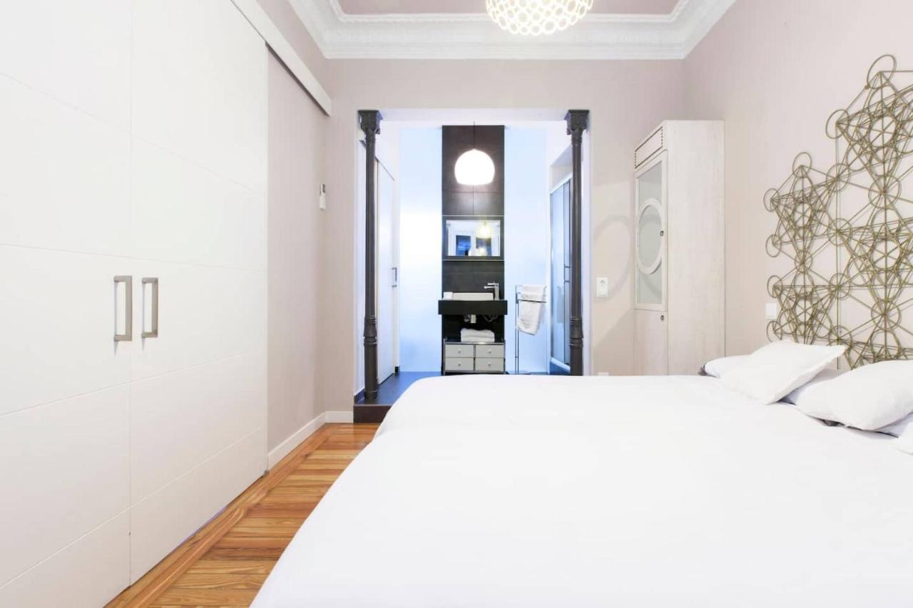 Charming Gran Via Luna Madryt Zewnętrze zdjęcie